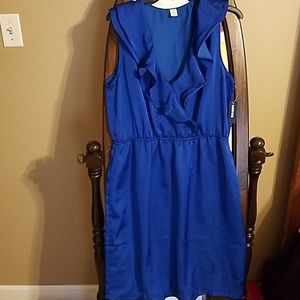 Old Navy Royal Blue Dress
